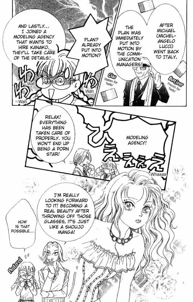 Billion Girl Chapter 30 26